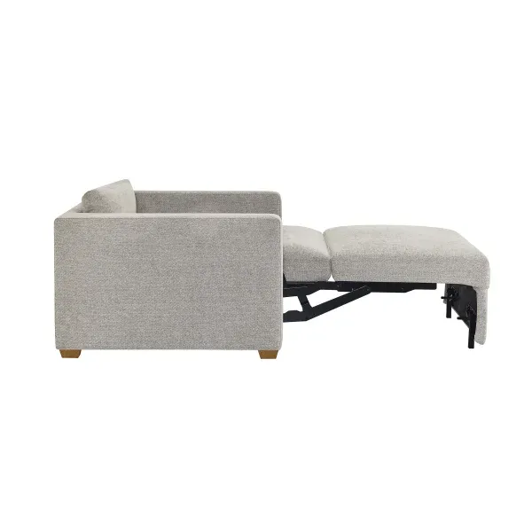 Thothtmasville Dillard Fabric Sleeper Chair