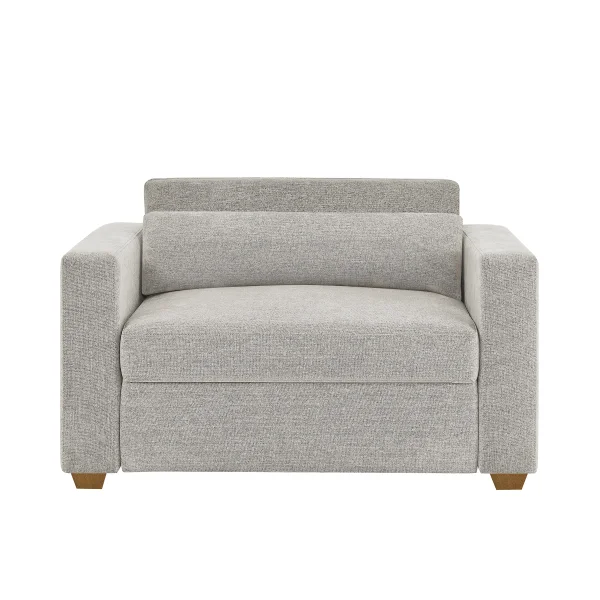 Thothtmasville Dillard Fabric Sleeper Chair