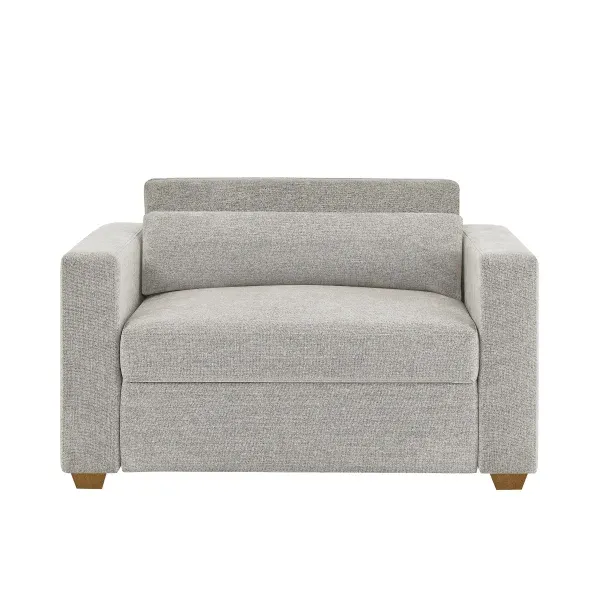 Thothtmasville Dillard Fabric Sleeper Chair