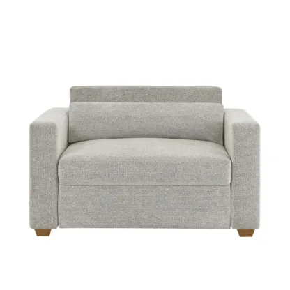 Thothtmasville Dillard Fabric Sleeper Chair