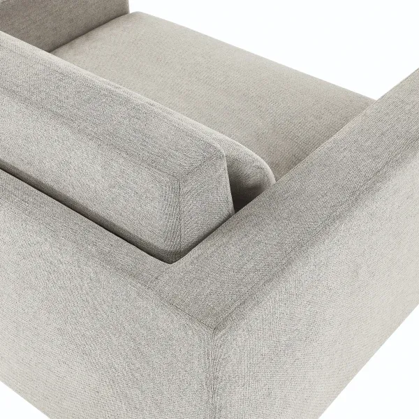 Thothtmasville Dillard Fabric Sleeper Chair