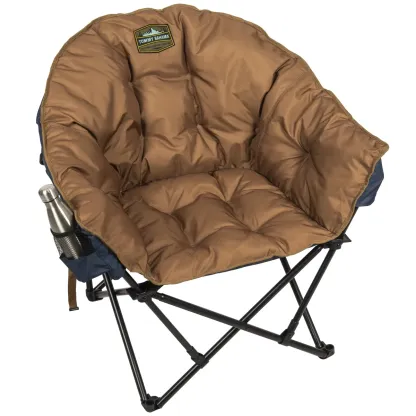 Tomthtmy Bahama Destination Relaxation XL Jumbo Padded Club Chair