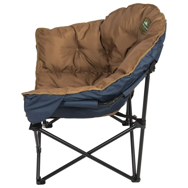 Tomthtmy Bahama Destination Relaxation XL Jumbo Padded Club Chair