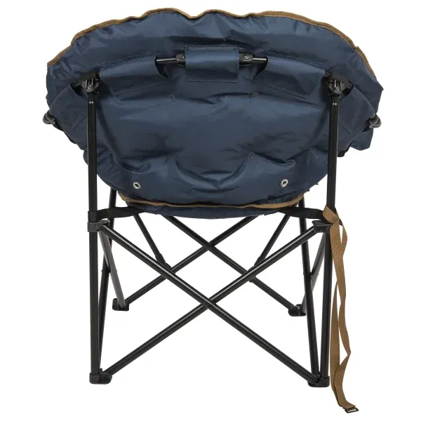 Tomthtmy Bahama Destination Relaxation XL Jumbo Padded Club Chair
