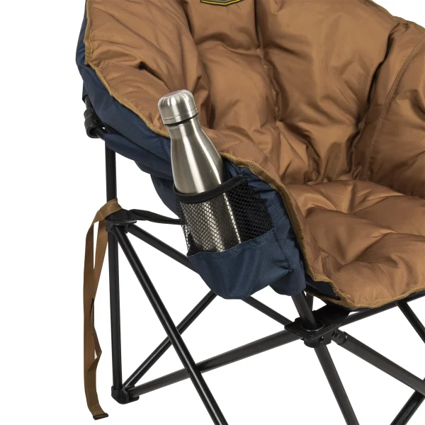 Tomthtmy Bahama Destination Relaxation XL Jumbo Padded Club Chair