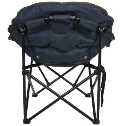 Tomthtmy Bahama Destination Relaxation XL Jumbo Padded Club Chair