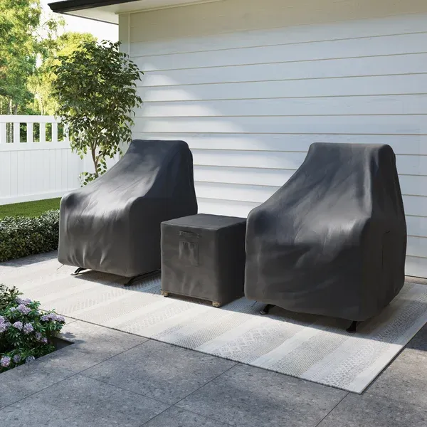 Thomasville Barela 3-Piece Glider Recliner Set
