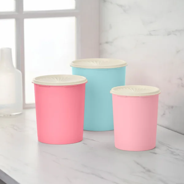 Tupperthtware Heritage Collection Food Storage Containers, 32-pieces