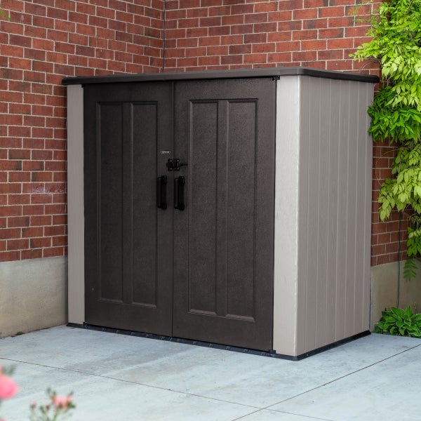 Today Only $39.99!! Lifetime Outdoor Utility Storage Shed