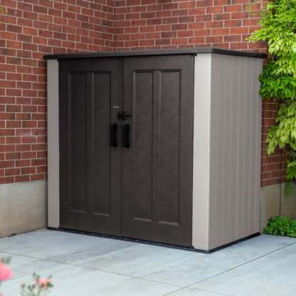 Today Only $39.99!! Lifetime Outdoor Utility Storage Shed