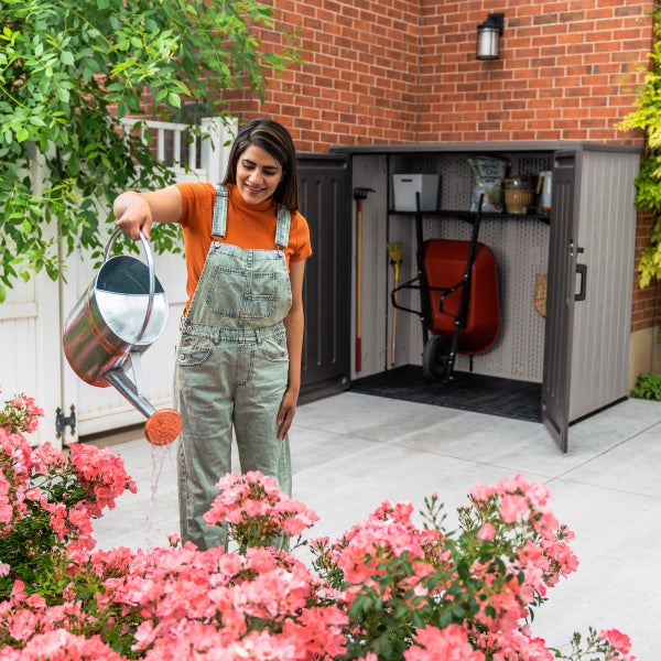Today Only $39.99!! Lifetime Outdoor Utility Storage Shed