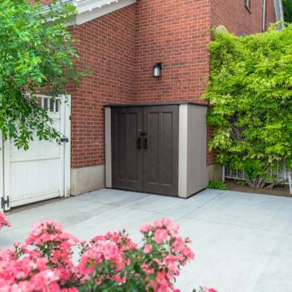 Today Only $39.99!! Lifetime Outdoor Utility Storage Shed