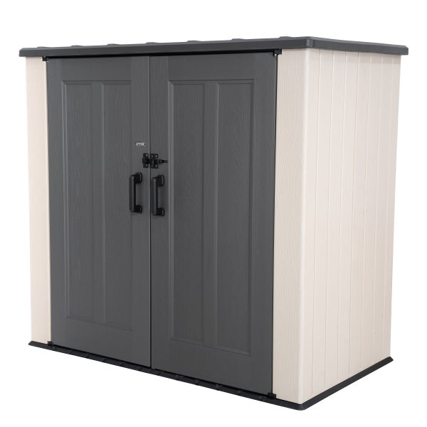 Today Only $39.99!! Lifetime Outdoor Utility Storage Shed