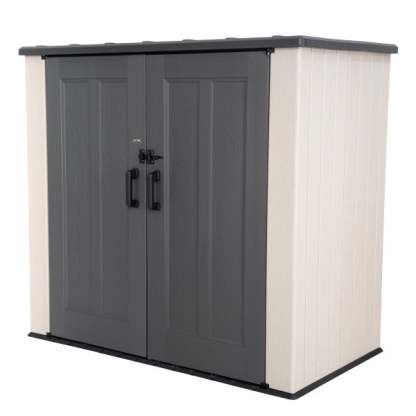 Today Only $39.99!! Lifetime Outdoor Utility Storage Shed
