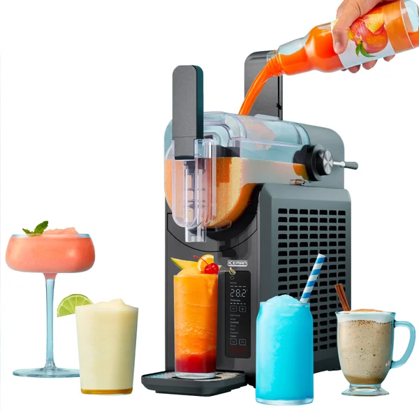 Icethtman Sluthtsh-Ease 1.5L Sluthtshy Maker with Customizable Thickness