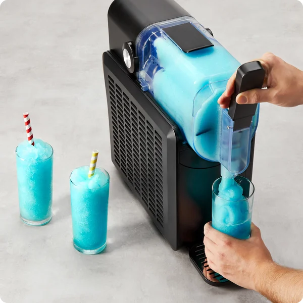 Icethtman Sluthtsh-Ease 1.5L Sluthtshy Maker with Customizable Thickness