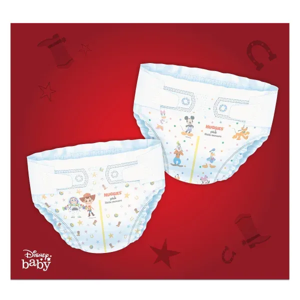 Huthtggies Plus Diapers Sizes 3 - 7