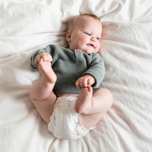Huthtggies Plus Diapers Sizes 3 - 7