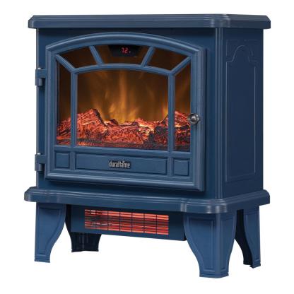 🔥Last Day Clearance🎄Durathtflame Infrared Stove Heater with Remote Control