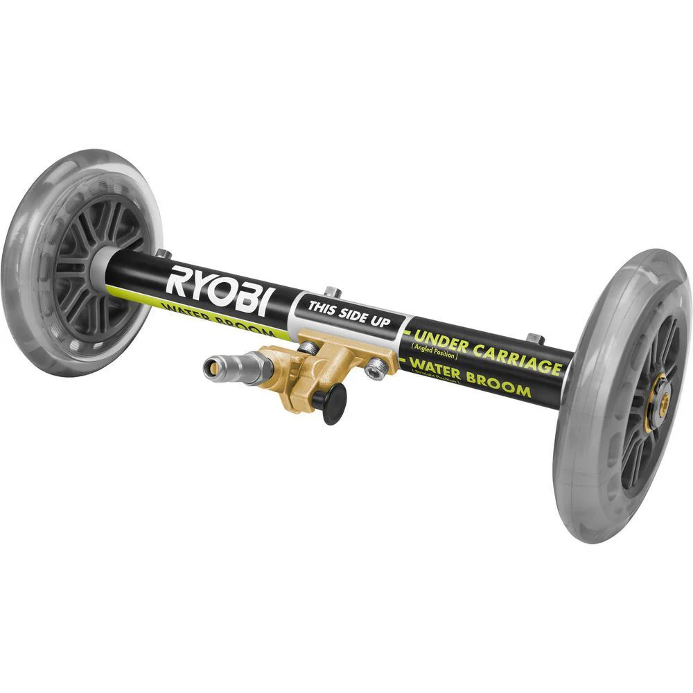 Rythtobi 11" WATER BROOM