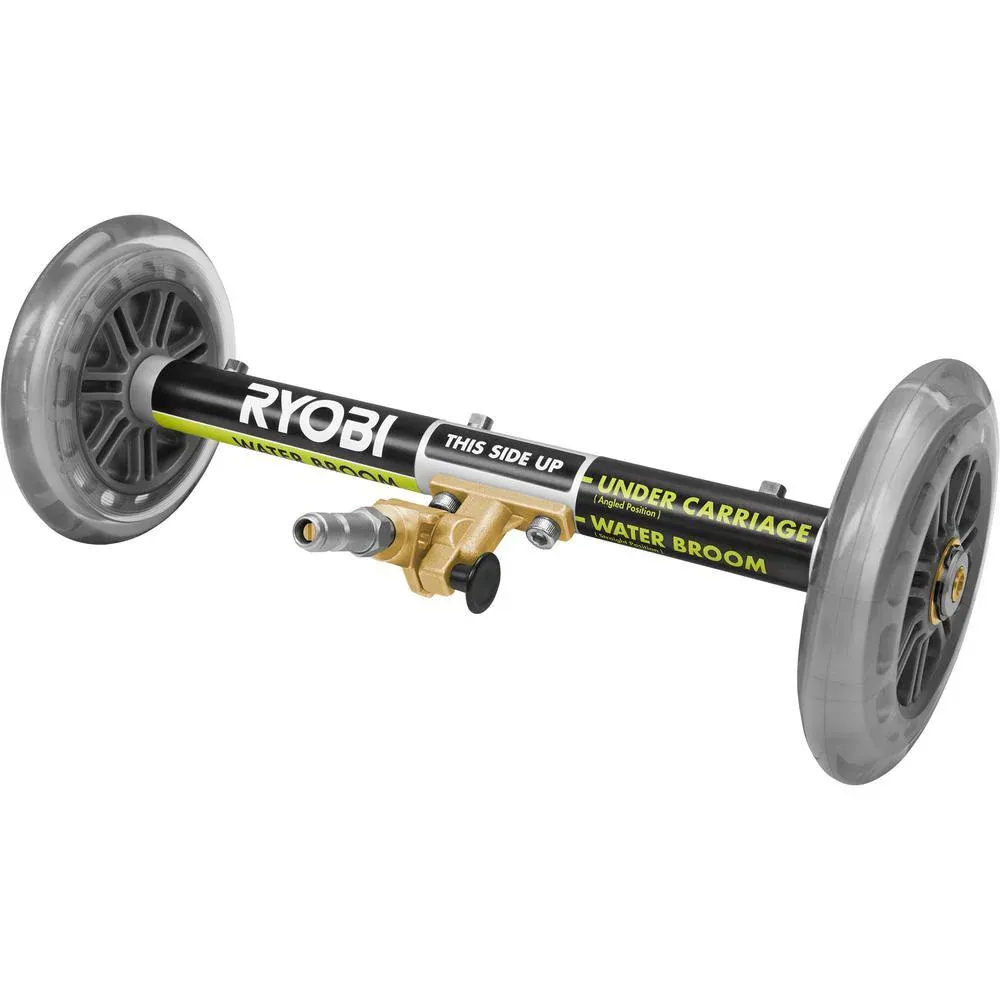 Rythtobi 11" WATER BROOM