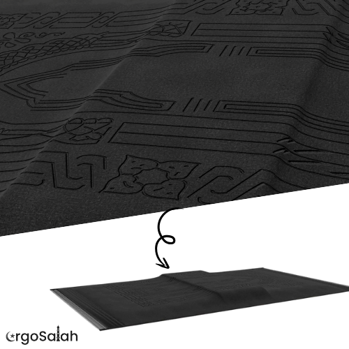 ErgoSalah - Ergonomic prayer mat
