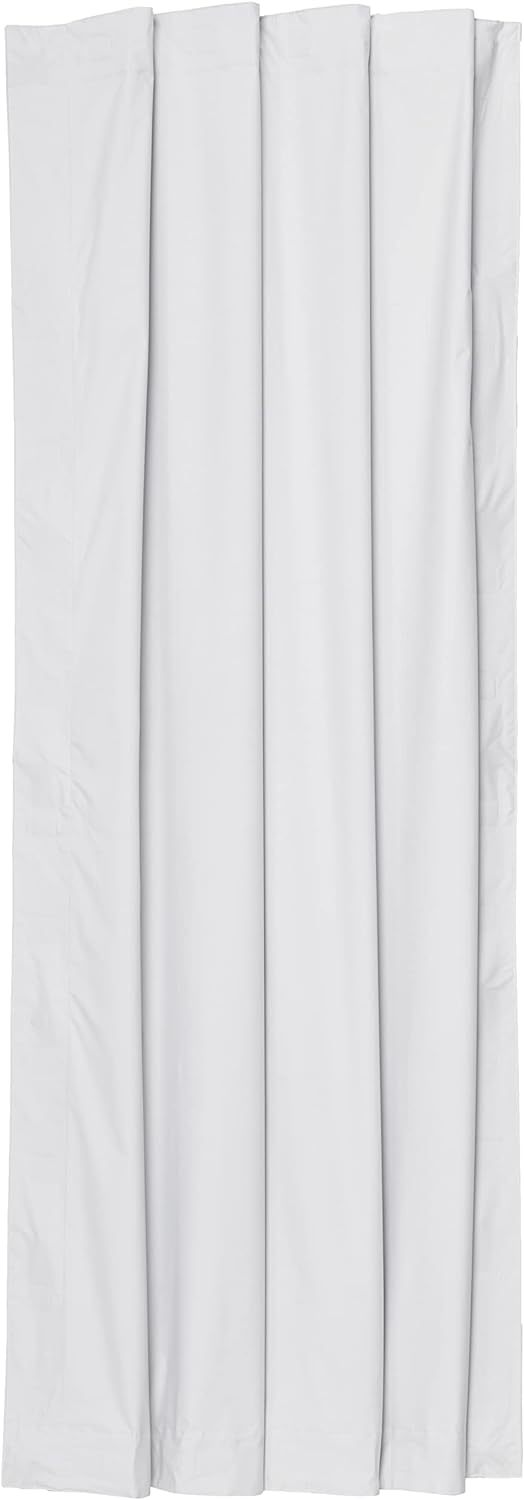 Portable Window Blackout Shades with Suction Cups, Moon and Stars Design, 78 x 50 Inch, 1 Pack