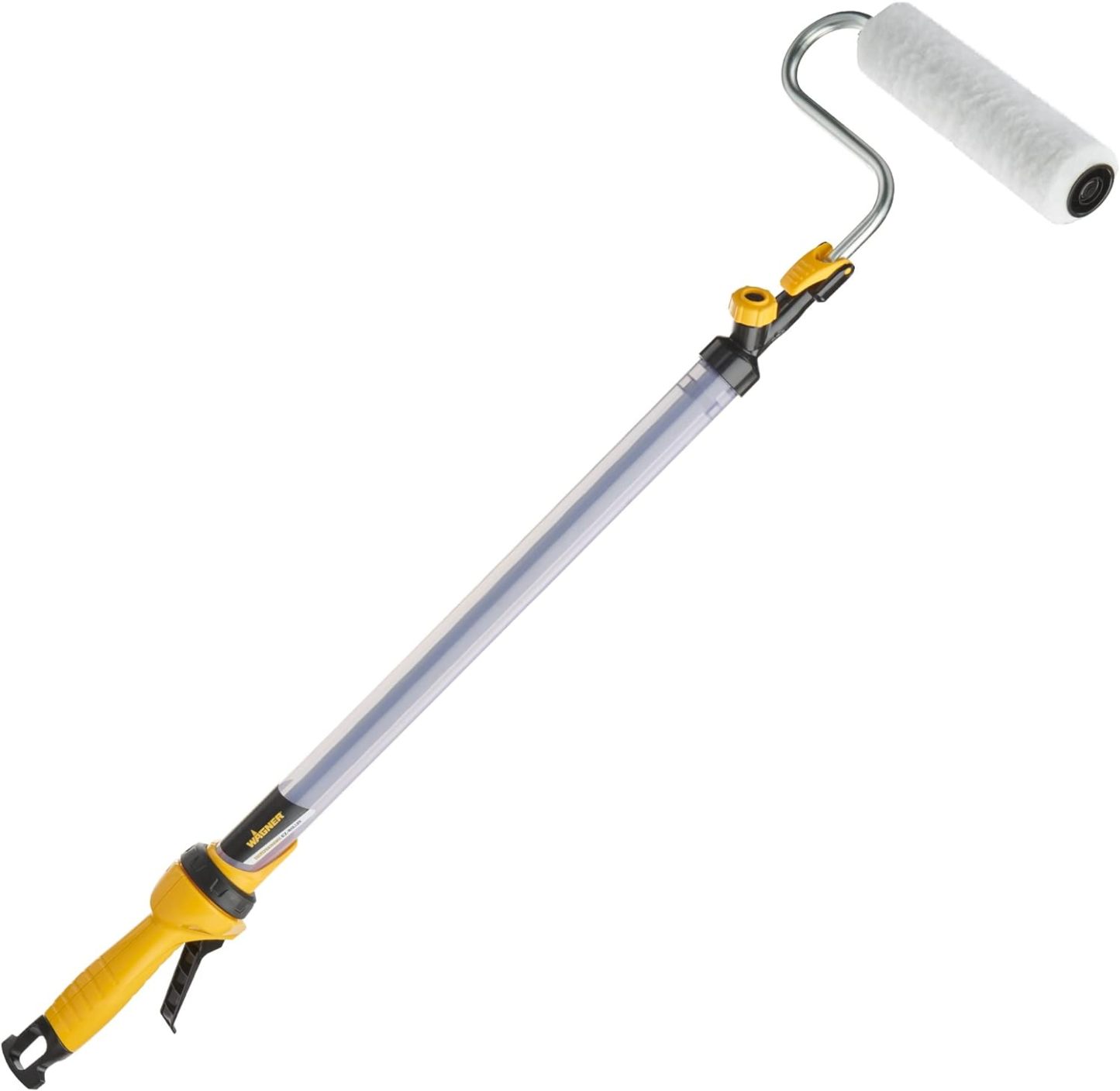Wagner Spraytech 0530010 SMART Sidekick Paint Roller, Multi-Room Electric Powered Roller, Paint Power Roller, Power Paint Roller