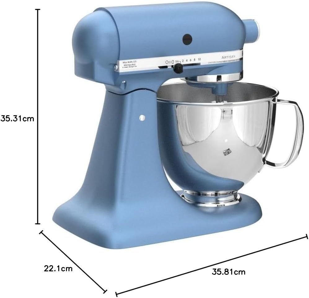 KitchenthtAid Artisan Series 5 Quart Tilt Head Stand Mixer