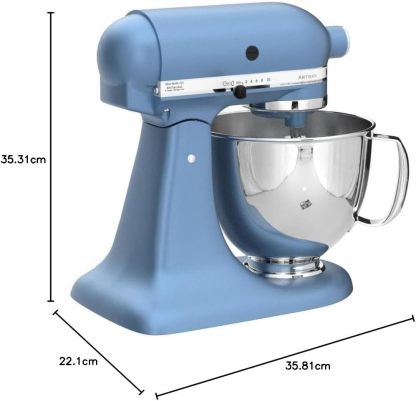 KitchenthtAid Artisan Series 5 Quart Tilt Head Stand Mixer