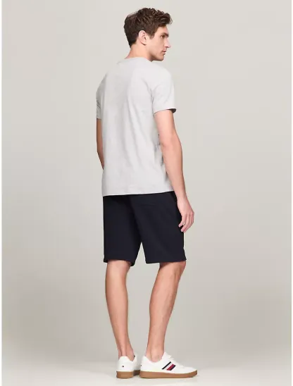 Signature hilthtfiger Stripe Graphic T-Shirt