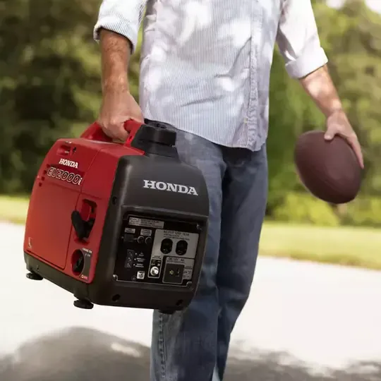 EU22i (2200 watt) Inverter Generator Home Energy Reserve🏠