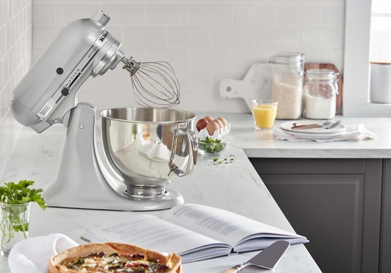 KitchenthtAid Artisan Series 5 Quart Tilt Head Stand Mixer