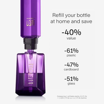 Mugler Alien Eau de Parfum Women's Perfume 3.4OZ/100ml