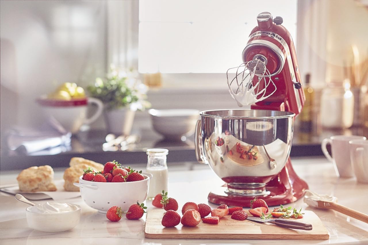 KitchenthtAid Artisan Series 5 Quart Tilt Head Stand Mixer