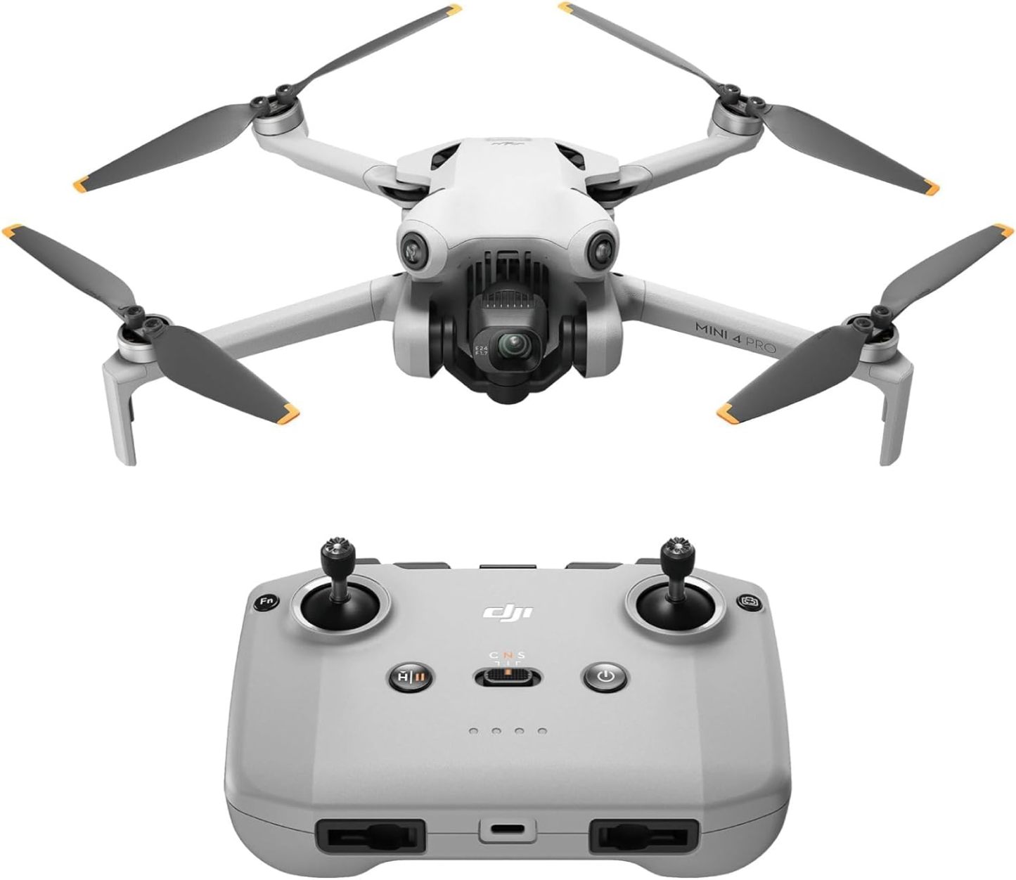 DJI Mini 4 Pro (DJI RC 2), Drones with Camera for Adults 4K, Under 0.5