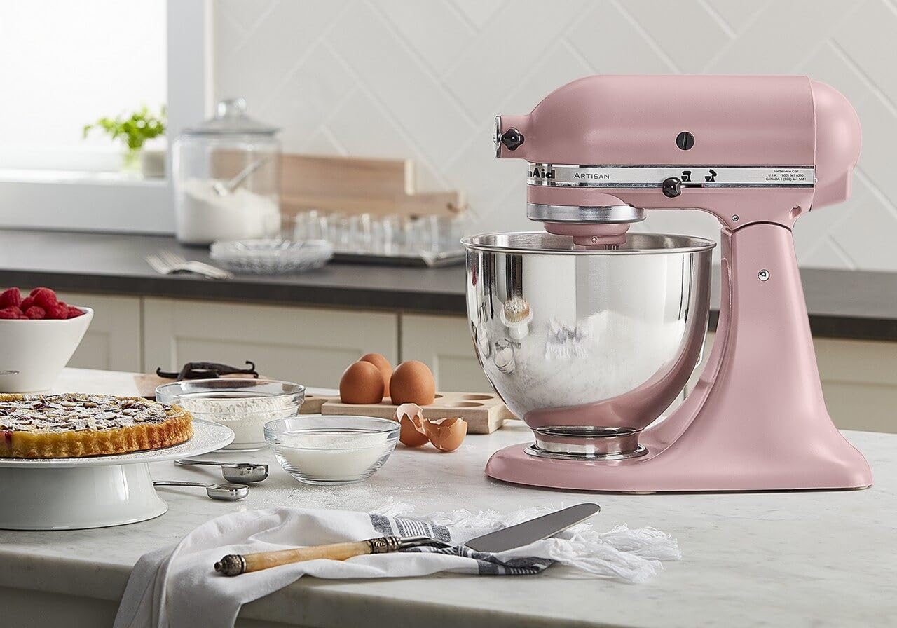 KitchenthtAid Artisan Series 5 Quart Tilt Head Stand Mixer