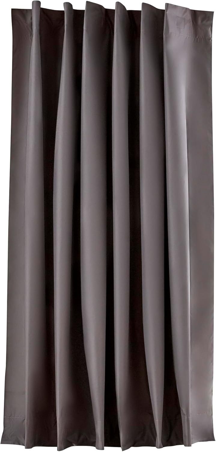 Portable Window Blackout Shades with Suction Cups, Moon and Stars Design, 78 x 50 Inch, 1 Pack