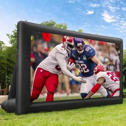 Inflatable Projector Screen
