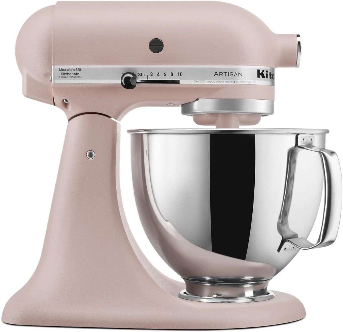 KitchenthtAid Artisan Series 5 Quart Tilt Head Stand Mixer