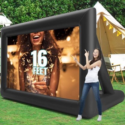 Inflatable Projector Screen