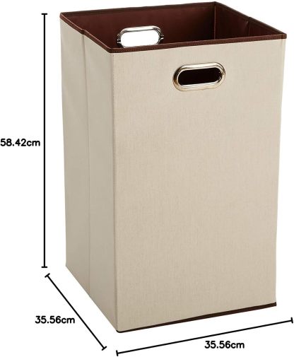Foldable Laundry Basket Hamper