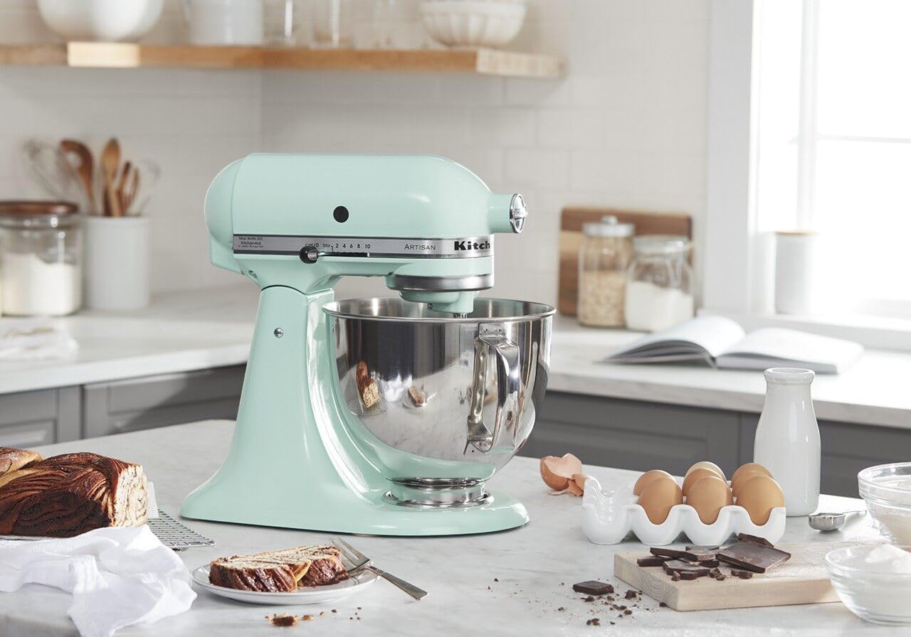 KitchenthtAid Artisan Series 5 Quart Tilt Head Stand Mixer