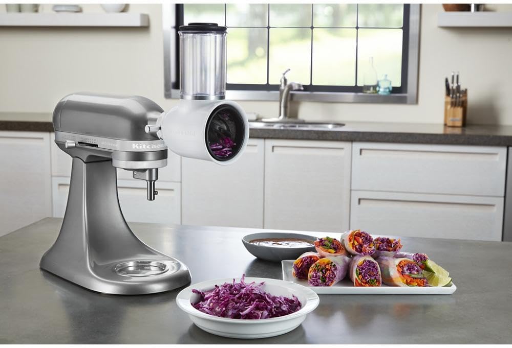 KitchethtnAid Artisan Series 5-Quart Tilt-Head Stand Mixer, Empire Red, KSM150PSER