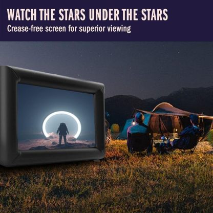 Inflatable Projector Screen