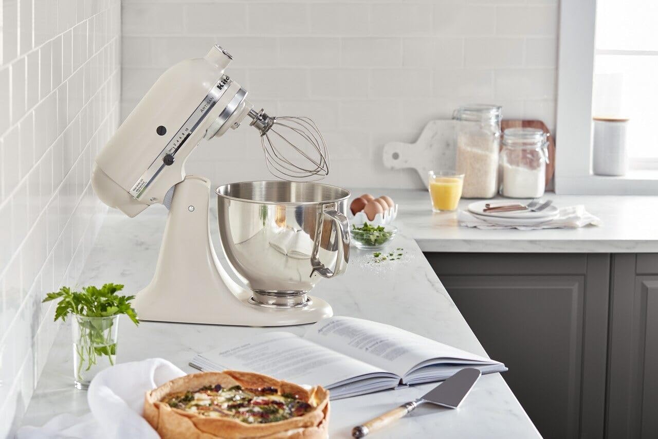 KitchenthtAid Artisan Series 5 Quart Tilt Head Stand Mixer