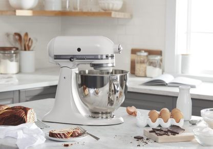 KitchenthtAid Artisan Series 5 Quart Tilt Head Stand Mixer