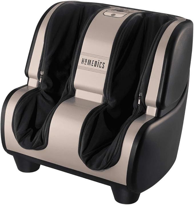 💥QthtVC Last Day Christmas Sale!!!🎉Hothtmedics Therapist Select 2.0 Foot & Calf Massager with Soothing Heat