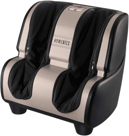 💥QthtVC Last Day Christmas Sale!!!🎉Hothtmedics Therapist Select 2.0 Foot & Calf Massager with Soothing Heat