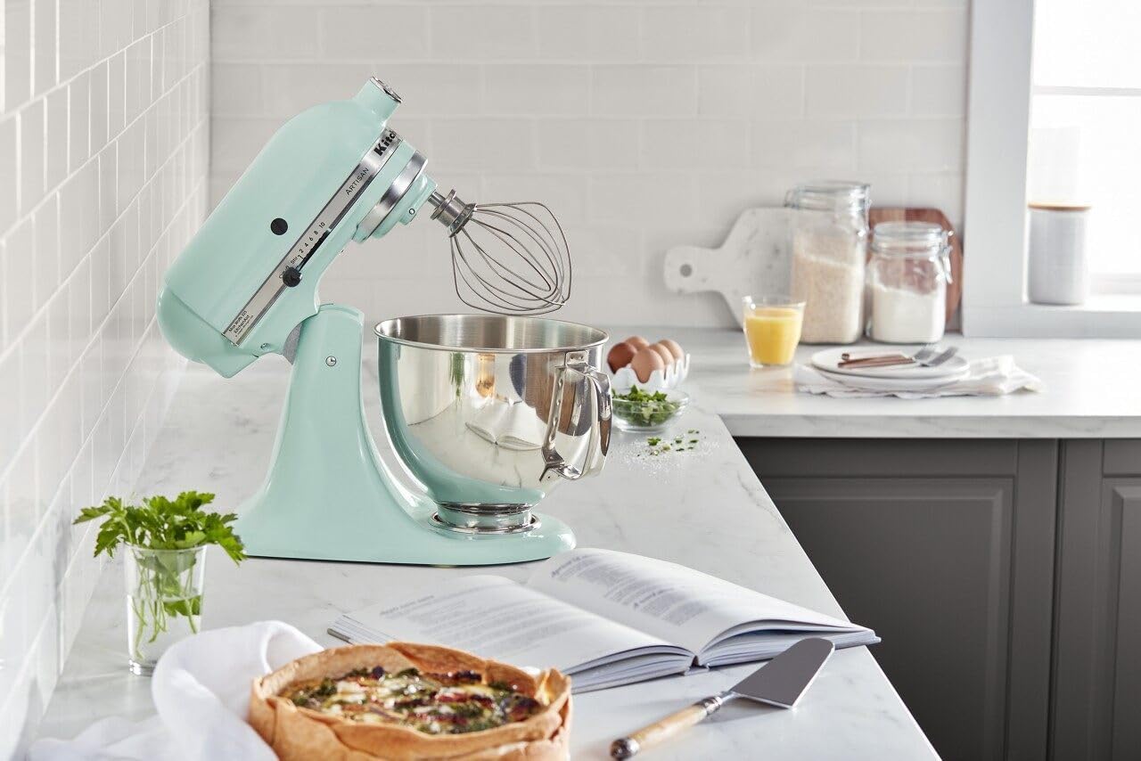 KitchenthtAid Artisan Series 5 Quart Tilt Head Stand Mixer